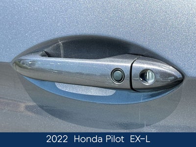 2022 Honda Pilot EX-L