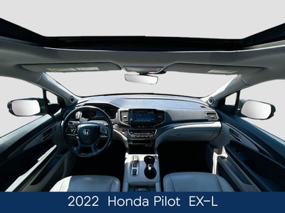 2022 Honda Pilot EX-L
