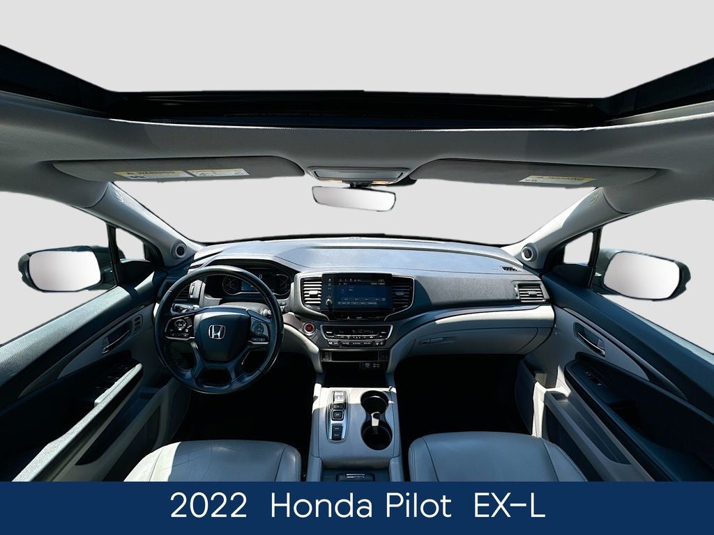 2022 Honda Pilot EX-L