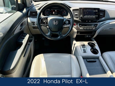 2022 Honda Pilot EX-L
