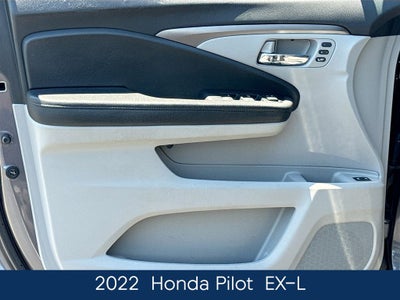 2022 Honda Pilot EX-L