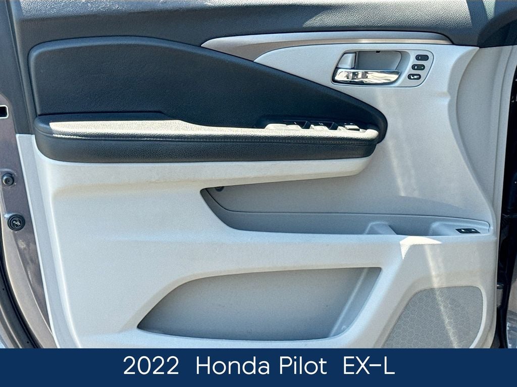 2022 Honda Pilot EX-L