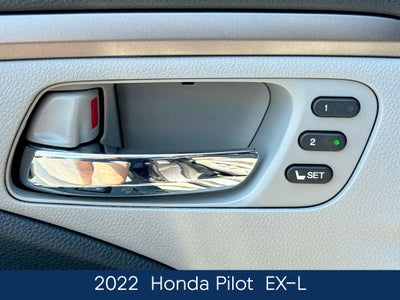 2022 Honda Pilot EX-L