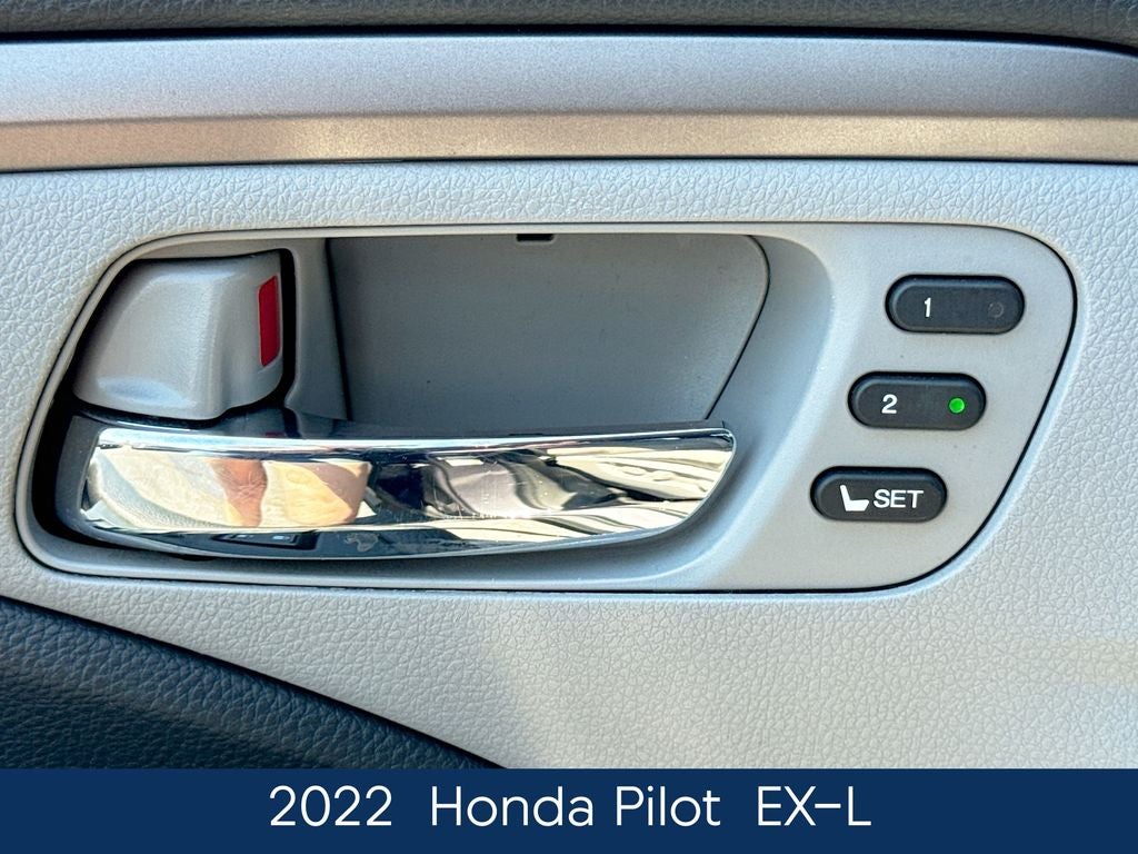 2022 Honda Pilot EX-L