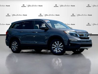 2022 Honda Pilot EX-L