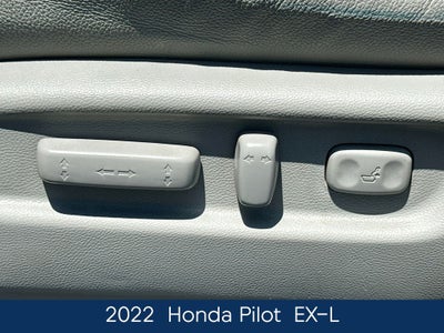 2022 Honda Pilot EX-L