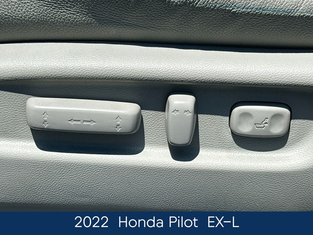 2022 Honda Pilot EX-L