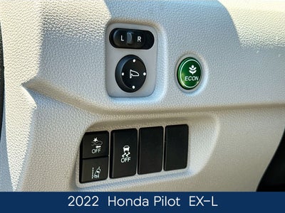 2022 Honda Pilot EX-L