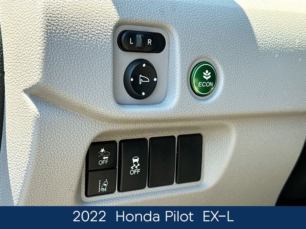 2022 Honda Pilot EX-L