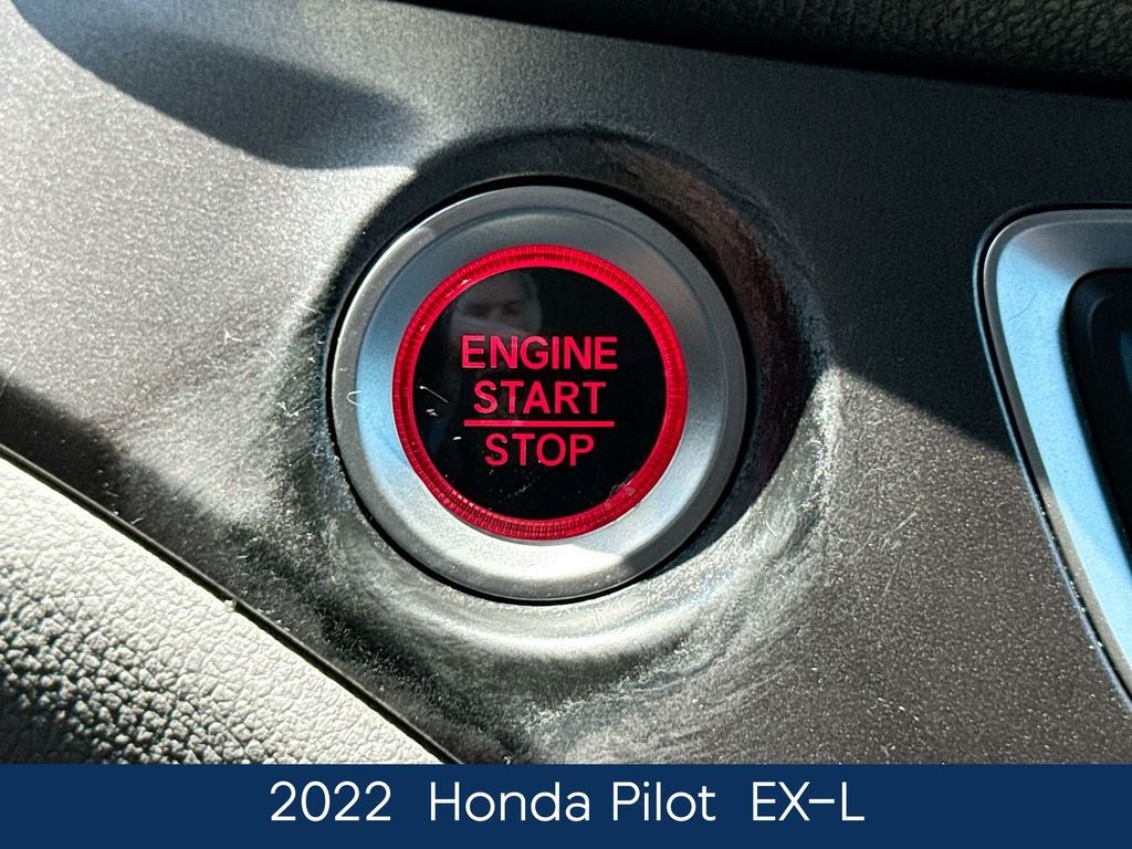 2022 Honda Pilot EX-L