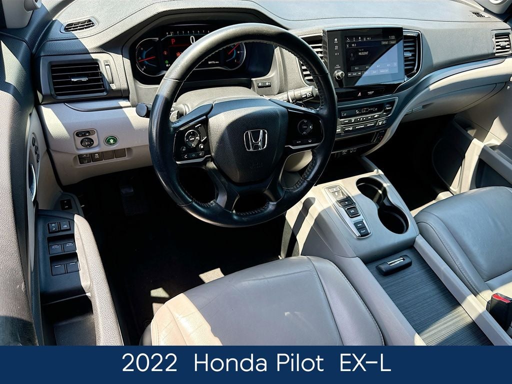 2022 Honda Pilot EX-L