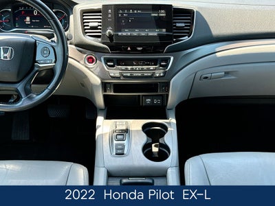 2022 Honda Pilot EX-L