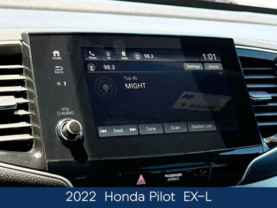 2022 Honda Pilot EX-L