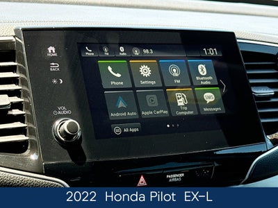 2022 Honda Pilot EX-L