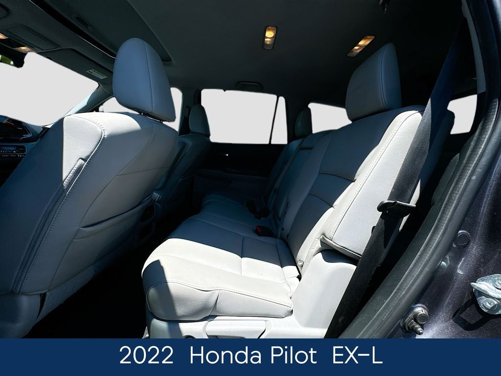 2022 Honda Pilot EX-L