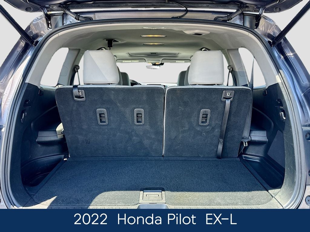 2022 Honda Pilot EX-L