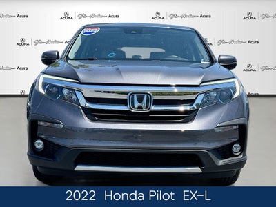 2022 Honda Pilot EX-L