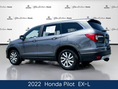 2022 Honda Pilot EX-L