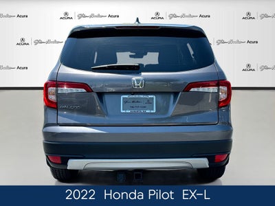 2022 Honda Pilot EX-L