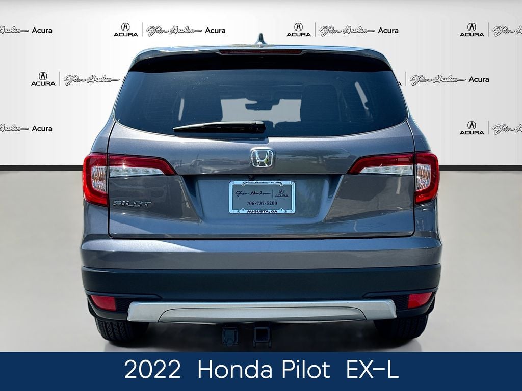 2022 Honda Pilot EX-L