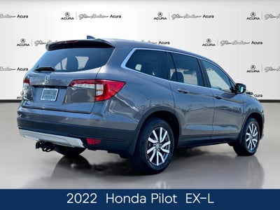 2022 Honda Pilot EX-L