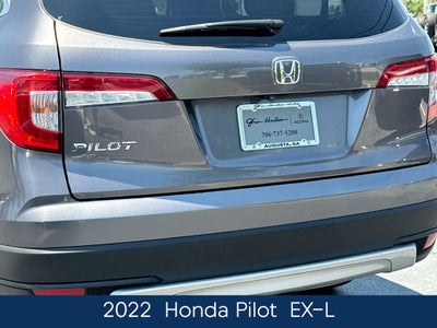 2022 Honda Pilot EX-L
