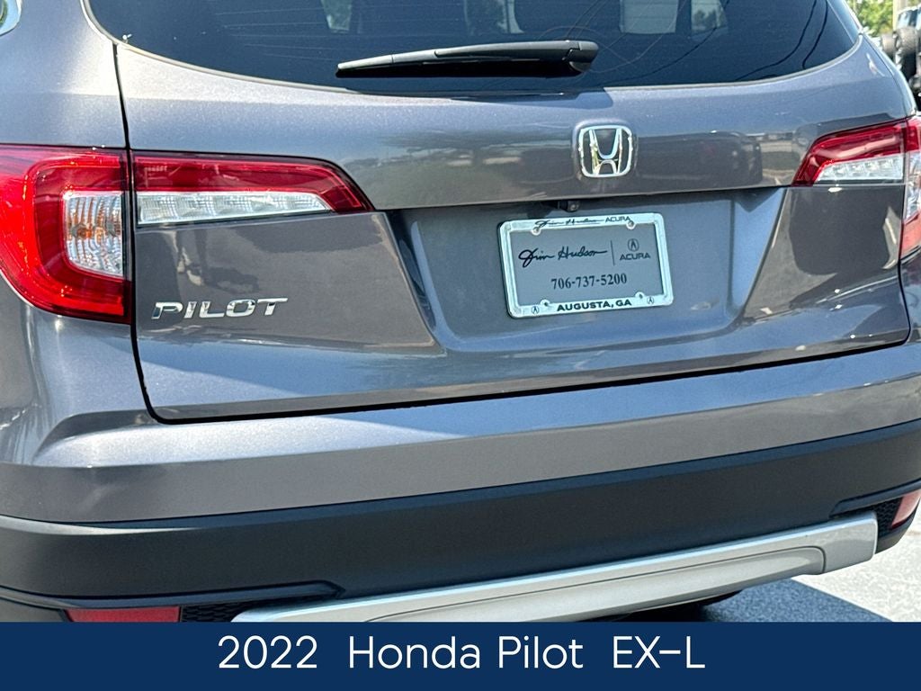 2022 Honda Pilot EX-L