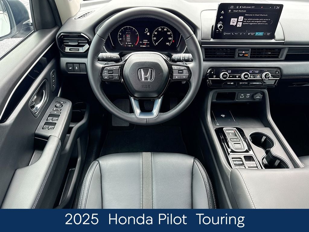 2025 Honda Pilot Touring