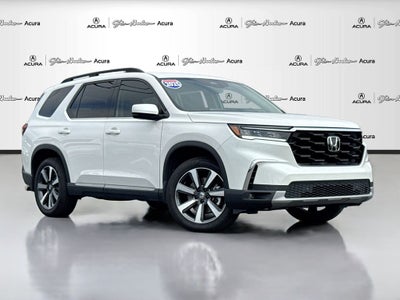 2025 Honda Pilot Touring