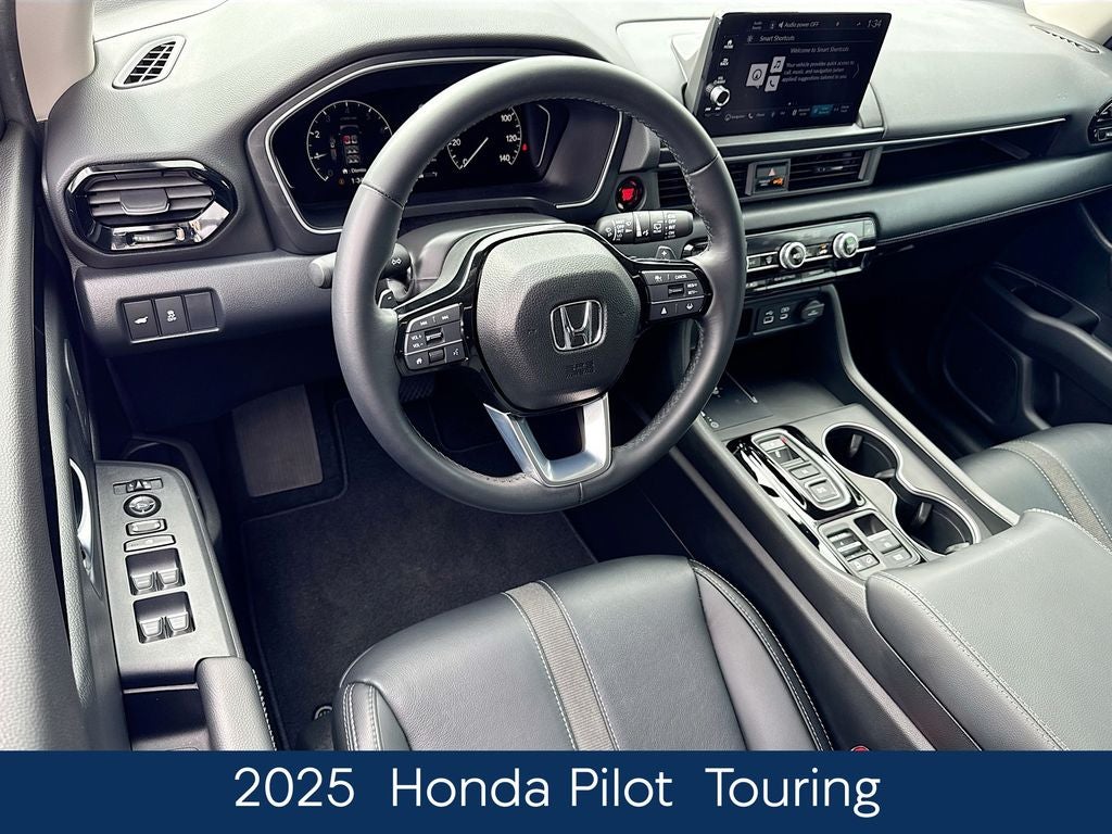 2025 Honda Pilot Touring