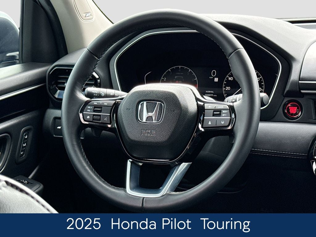2025 Honda Pilot Touring