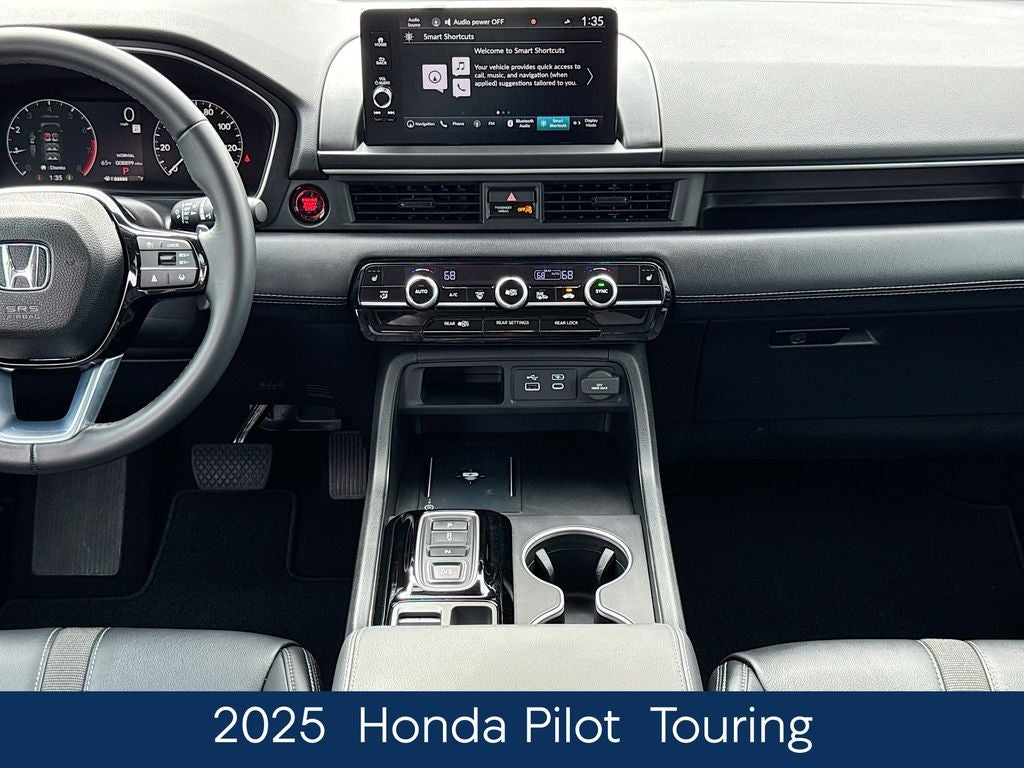2025 Honda Pilot Touring