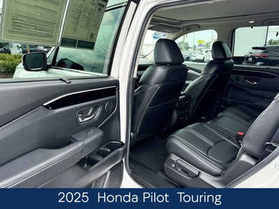 2025 Honda Pilot Touring