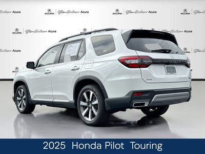 2025 Honda Pilot Touring
