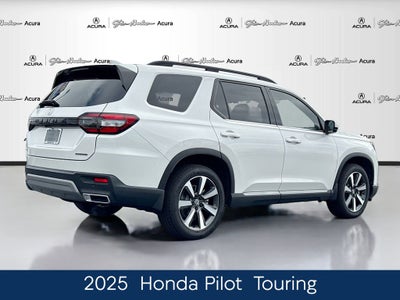 2025 Honda Pilot Touring