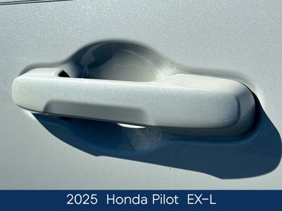 2025 Honda Pilot EX-L