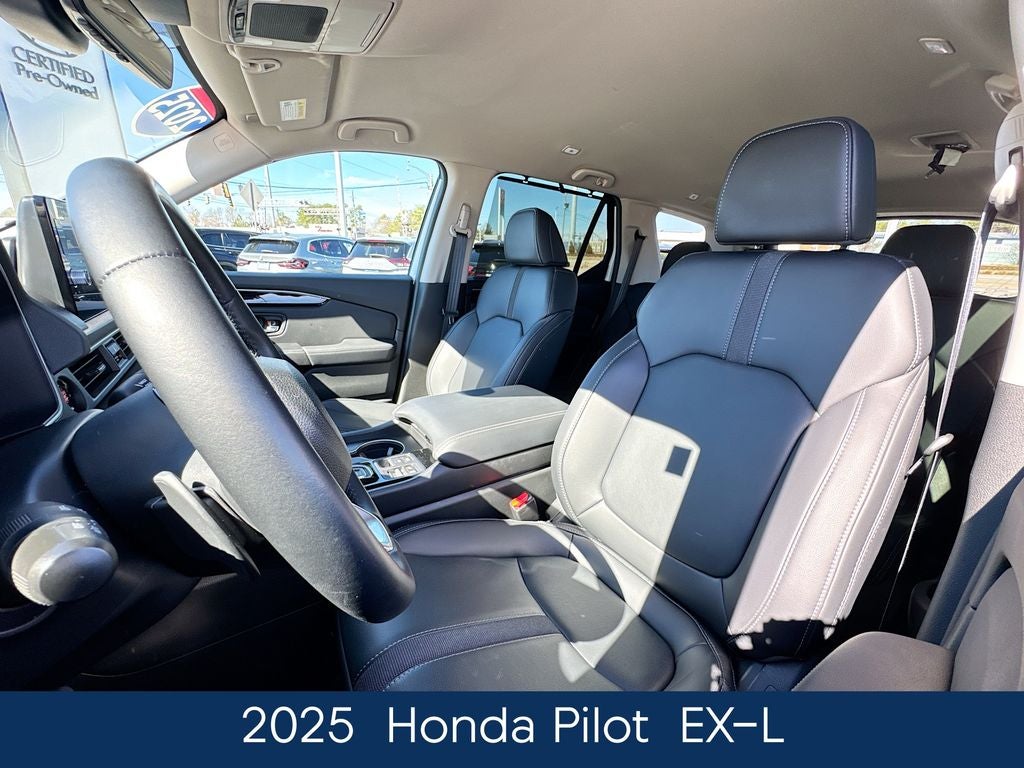 2025 Honda Pilot EX-L
