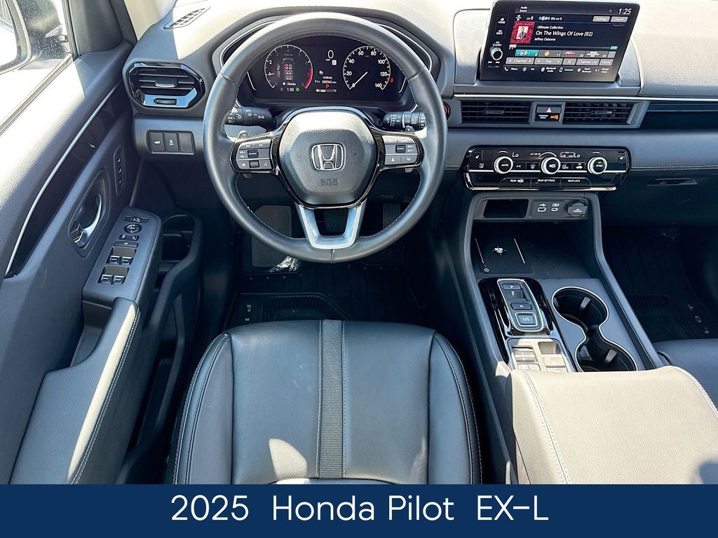 2025 Honda Pilot EX-L