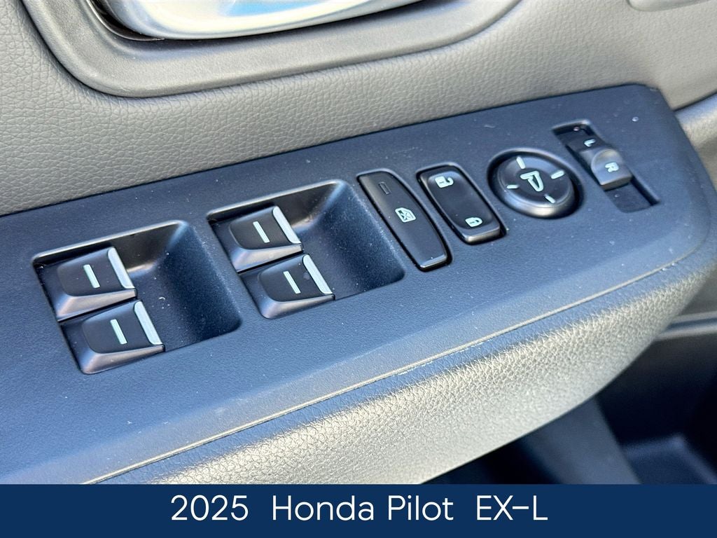 2025 Honda Pilot EX-L