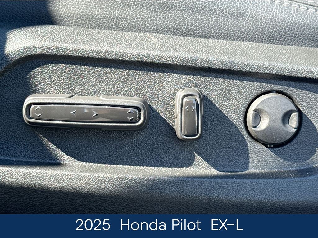 2025 Honda Pilot EX-L