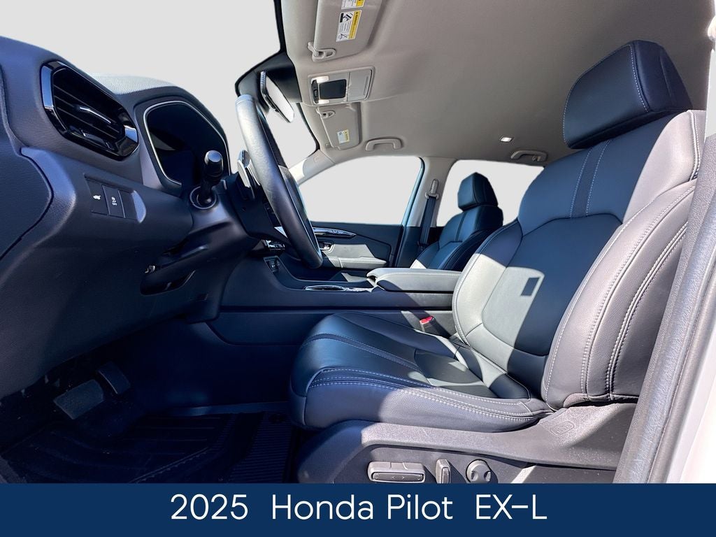 2025 Honda Pilot EX-L