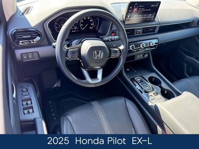 2025 Honda Pilot EX-L
