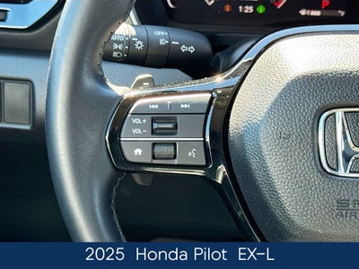 2025 Honda Pilot EX-L