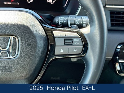 2025 Honda Pilot EX-L