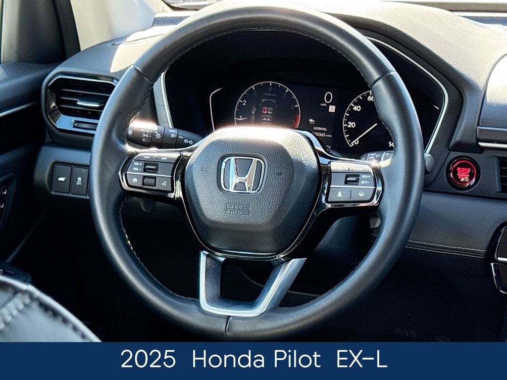 2025 Honda Pilot EX-L