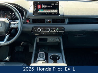 2025 Honda Pilot EX-L