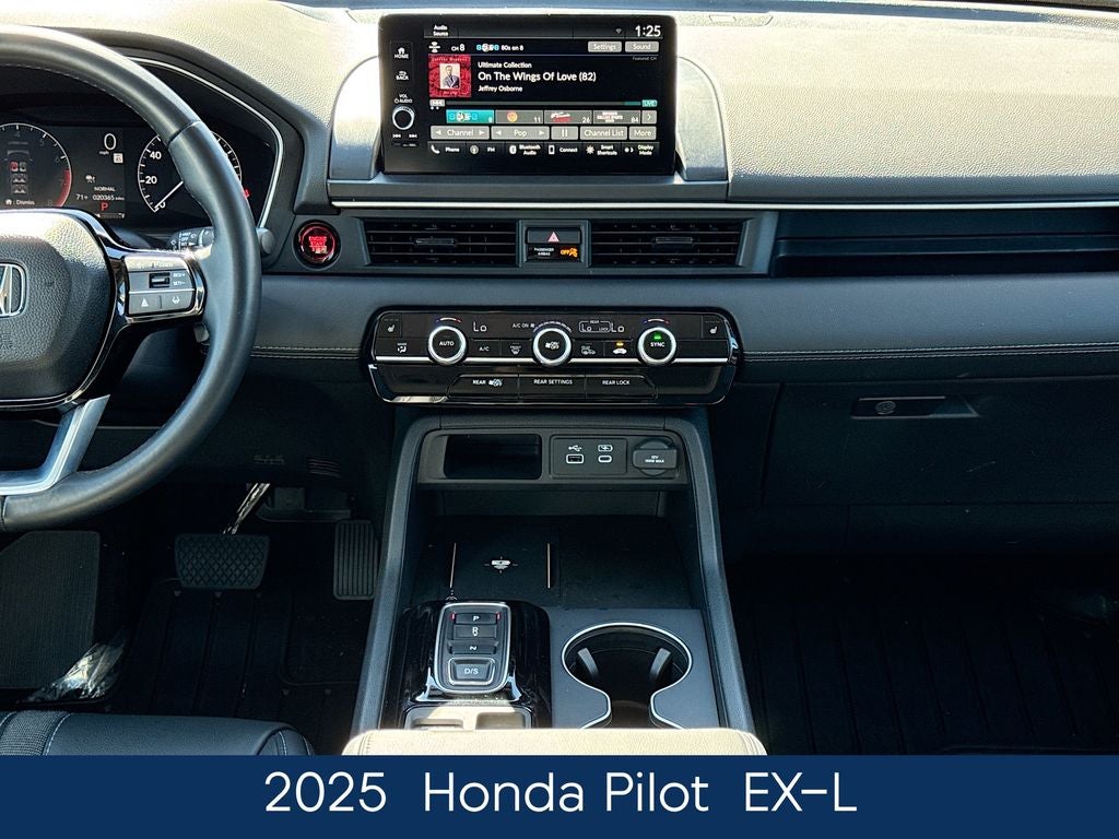 2025 Honda Pilot EX-L