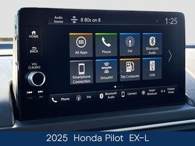2025 Honda Pilot EX-L