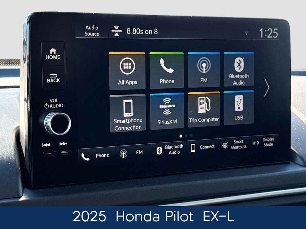 2025 Honda Pilot EX-L