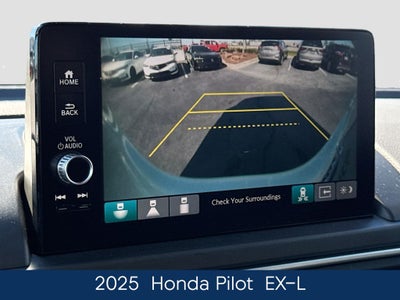 2025 Honda Pilot EX-L